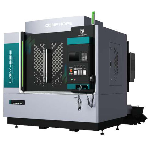 Centro di lavoro CNC 3 assi - UGV-856 - Conprofe - verticale / BT 40 / 24 utensili