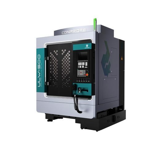 Centro di lavoro 3 assi - ULW-500 - Conprofe - verticale / per vetro / per ceramica