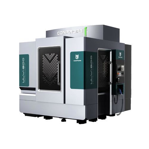 Centro di lavoro 3 assi - ULW-800 - Conprofe - verticale / per vetro / per ceramica