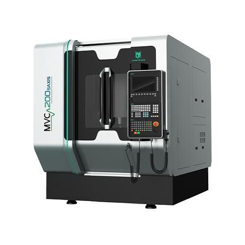 Centro di lavoro CNC 5 assi - MVC200 - Conprofe - verticale / per vetro / per ceramica