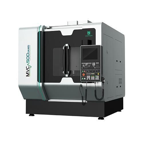 Centro di lavoro CNC 5 assi - MVC500 - Conprofe - verticale / per vetro / per ceramica