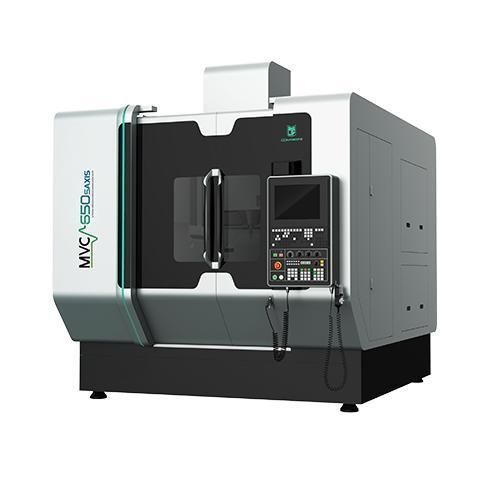 Centro di lavoro CNC 5 assi - MVC650 - Conprofe - verticale / per vetro / per ceramica