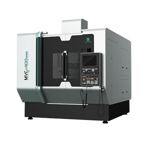 Centro di lavoro CNC 5 assi - MVC800 - Conprofe - verticale / per vetro / per ceramica
