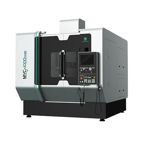 Centro di lavoro CNC 5 assi - MVC1000 - Conprofe - verticale / per vetro / per ceramica