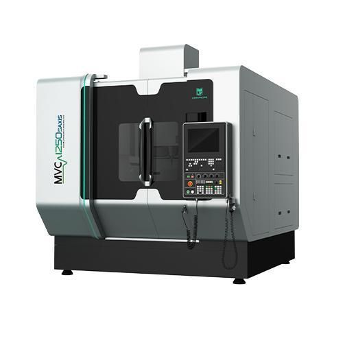 Centro di lavoro CNC 5 assi - MVC1250 - Conprofe - verticale / per vetro / per ceramica