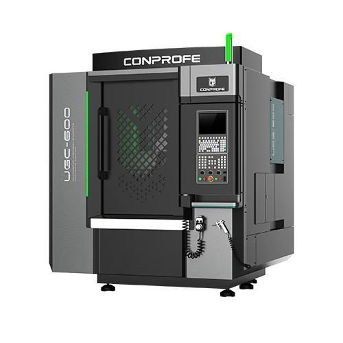 Centro di lavoro CNC 3 assi - UGC-600 - Conprofe - verticale / per ceramica / composito rinforzato con fibra di carbonio