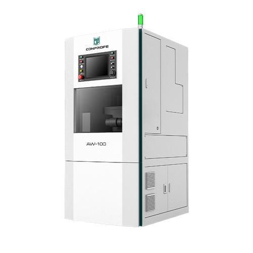 Centro di lavoro CNC 5 assi - AW-100 - Conprofe - verticale / per vetro / per ceramica