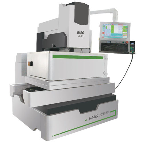 EDM a filo - BMG640BW - Suzhou BMG Precision Machinery Co., Ltd. - CNC / di precisione