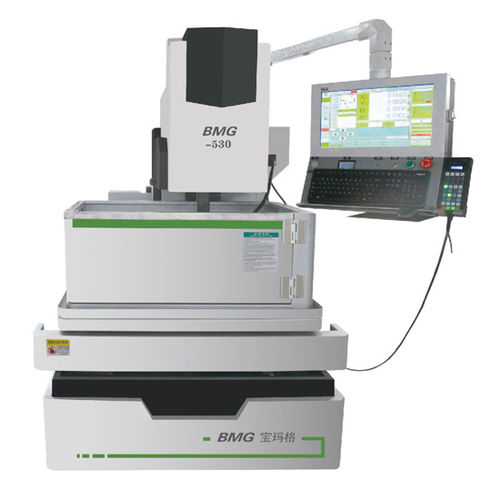 EDM a filo - BMG530BW - Suzhou BMG Precision Machinery Co., Ltd. - CNC / di precisione