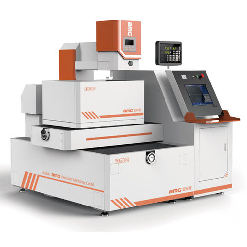 EDM a filo - BMG530A - Suzhou BMG Precision Machinery Co., Ltd. - CNC / di precisione
