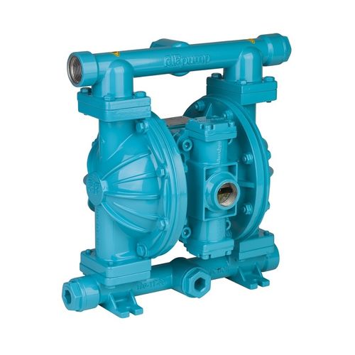 Pompa a membrana - DP 10 - DİAPUMP POMPA ve MAK. SAN. TİC. LTD. ŞTİ. - ad acqua / azionata ad aria / autoadescante