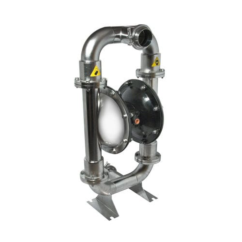 Pompa a membrana - DP 30 - DİAPUMP POMPA ve MAK. SAN. TİC. LTD. ŞTİ. - ad acqua / azionata ad aria / autoadescante