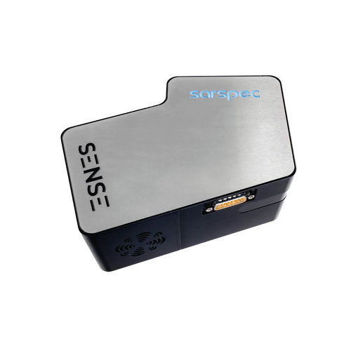 Spettrometro ottico - SENSE - Sarspec, Lda - a fluorescenza / a fibra ottica / CCD