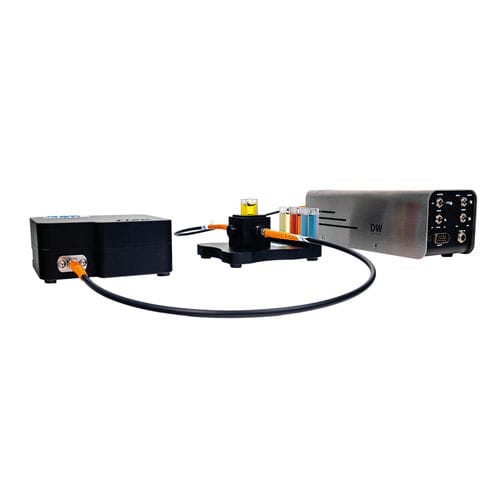 Spettrometro ottico - Sarspec, Lda - CCD / UV / UV-vis