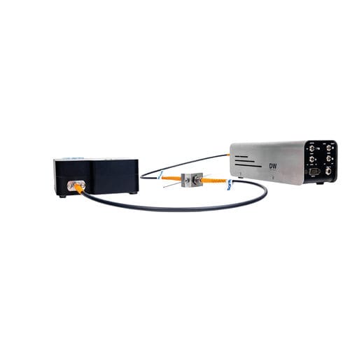 Spettrometro ottico - Sarspec, Lda - CCD / UV / UV-vis