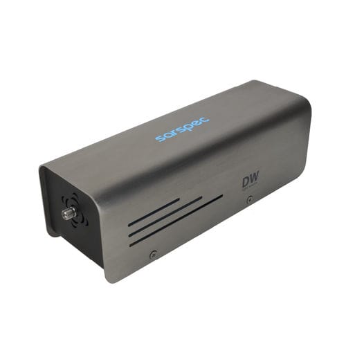 Fonte di luce con lampada alogena - LS-DW - Sarspec, Lda - con lampada al deuterio / con lampada al tungsteno alogeno / UV