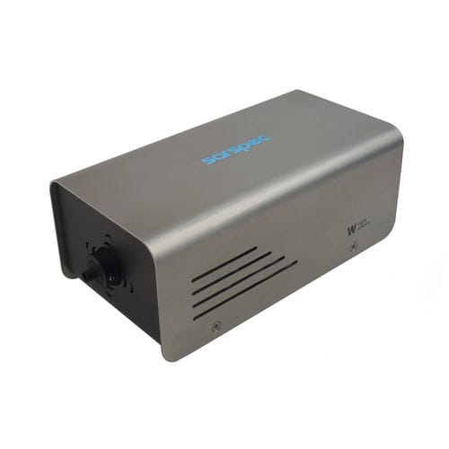 Fonte di luce con lampada alogena - LS-W - Sarspec, Lda - con lampada al tungsteno alogeno / visibile / VIS