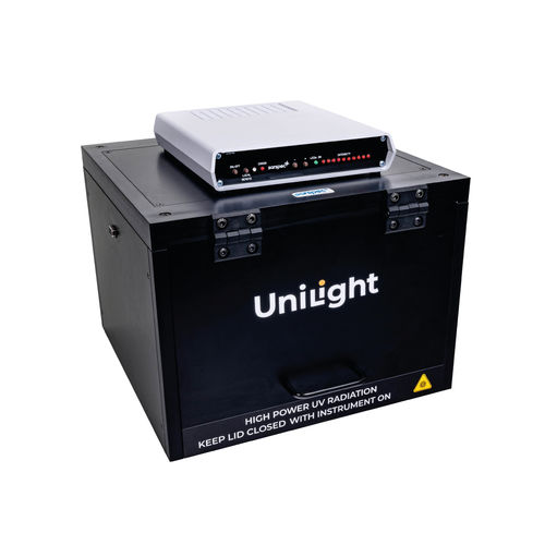 Fonte di luce LED - UniLight - Sarspec, Lda - visibile / accordabile / ultravioletta