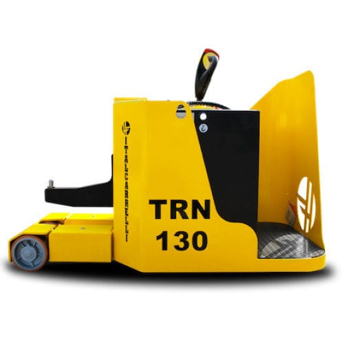 Trattore per rimorchio - TRN series - Italcarrelli - diesel / a batteria / con motore a gas