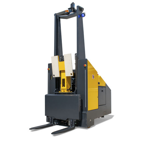 Carrello elevatore con alimentazione a batteria - FC50 LGV - Italcarrelli - LGV / per interno / per uso in esterni