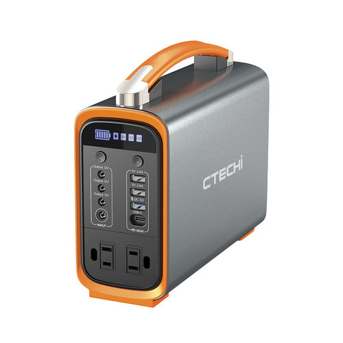 Alimentatore elettrico in valigia - CT200 - Eagle New Energy Technology Co., Ltd - AC/DC / a multiple uscite / con uscita USB