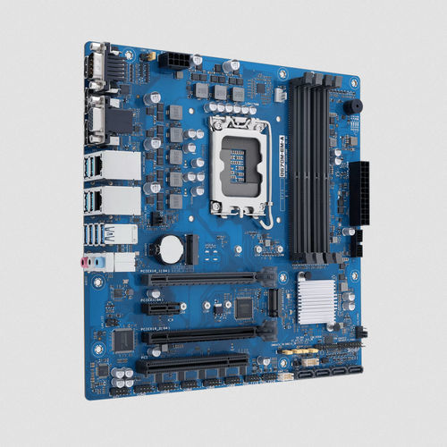 Scheda madre micro-ATX - Q670M-EM-A  - ASUSTeK computer INC - Intel® Celeron® / Intel® Core i3 / Intel® Core i5