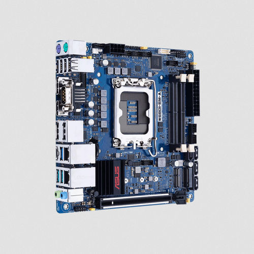 Scheda madre mini-ITX - W680I-EM-A - ASUSTeK computer INC - Intel® Core i3 / Intel® Core i5 / Intel® Core i7