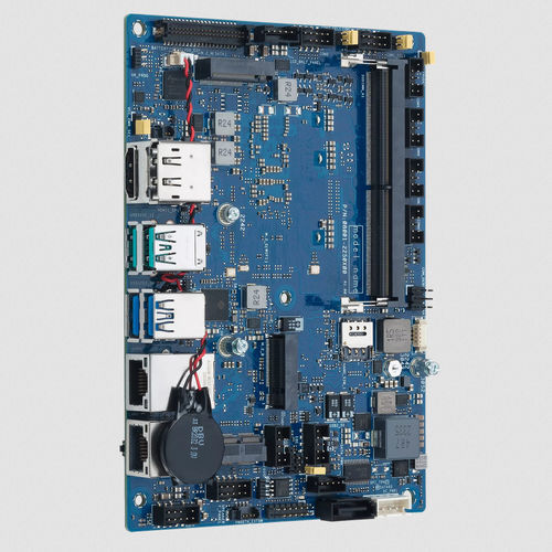 Computer monoscheda 3,5" - X7433RE-IM-A  - ASUSTeK computer INC - Intel Atom® x7433RE / SATA3 / Mini PCIe