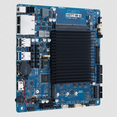 Computer monoscheda mini-ITX - N97T-IM-AA - ASUSTeK computer INC - Intel® Processor N97 / SATA3 / Mini PCIe