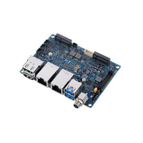 Computer monoscheda Pico-ITX - J6412P-IM-AA - ASUSTeK computer INC - 2.5" / Intel® Celeron® J6412 / SATA3