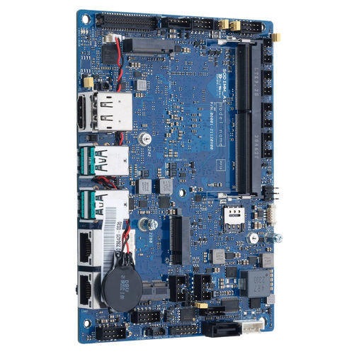 Computer monoscheda 3,5" - X642ES-IM-AA - ASUSTeK computer INC - Intel® Atom® x6425E / SATA3 / M.2 Key M