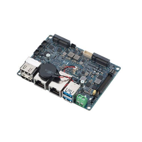 Computer monoscheda Pico-ITX - X642EP-IM-AA - ASUSTeK computer INC - 2.5" / Intel® Atom® x6425E / Intel® Atom™ x6425RE