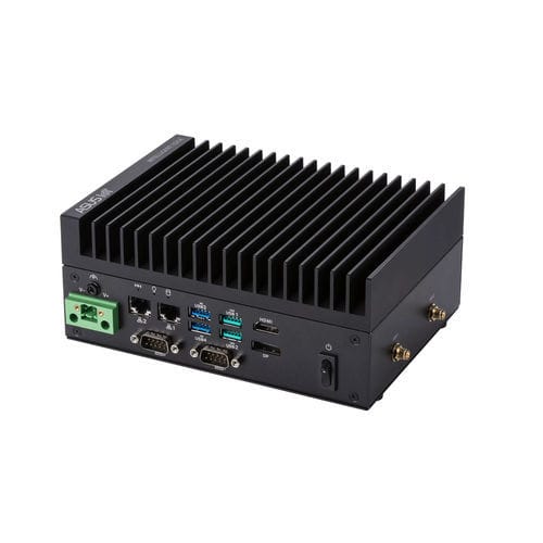 PC espansione - EBS-S110W - ASUSTeK computer INC - Edge AI / box / embedded
