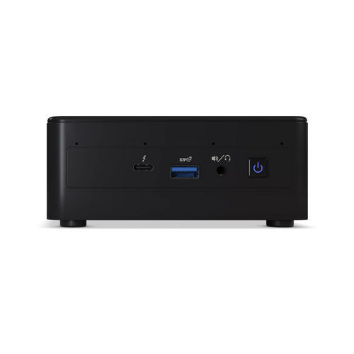 PC box - NUC 11 Performance - ASUSTeK computer INC - Intel® Core™ di undicesima generazione / Intel® Core™ i5-1135G7 / Intel® Core™ i5-1135G7