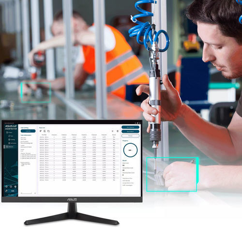 Software di analisi - AISDetector  - ASUSTeK computer INC - di interfaccia / di qualità / di sviluppo