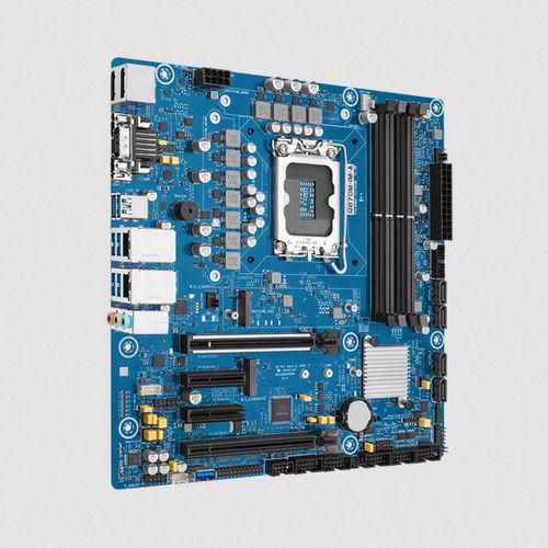 Scheda madre micro-ATX - Q870M-IM-A - ASUSTeK computer INC - embedded / Intel® Core™ Ultra / Intel®