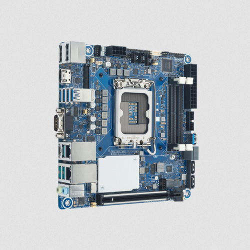 Scheda madre mini-ITX - Q870I-IM-A - ASUSTeK computer INC - Intel® Core™ Ultra / Intel® / DDR5 SO-DIMM