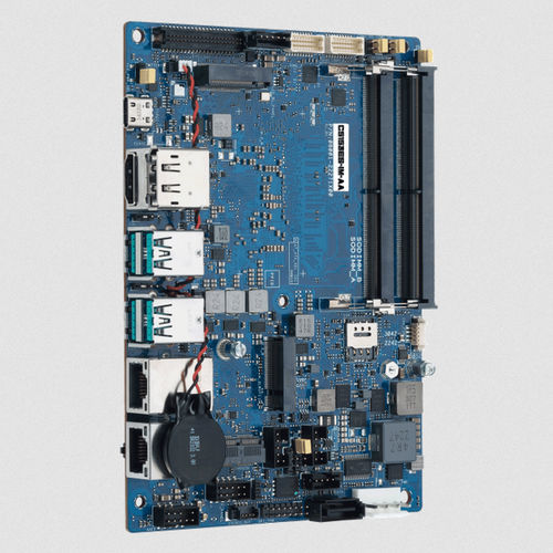 Computer monoscheda 3,5" - C5153ES-IM-AA - ASUSTeK computer INC - AMD / NVIDIA / Intel® Core™ Ultra