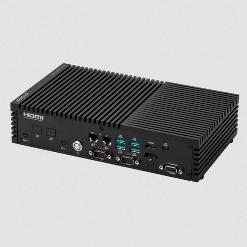 Computer edge - PE2300U - ASUSTeK computer INC - Edge AI / da parete / su guida DIN