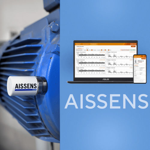 Software di supervisione - AISSENS 100AW - ASUSTeK computer INC - per monitoraggio condizioni della macchina / di connettività / di regolazione