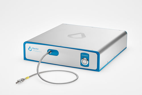 Laser a femtosecondi - 1550 series - Menhir Photonics - a fibra ottica / compatto / sigillato