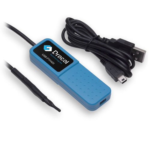 Apparecchio di misura USB - PTH420 - Dracal Technologies Inc. - temperatura / di pressione barometrica / umidità relativa
