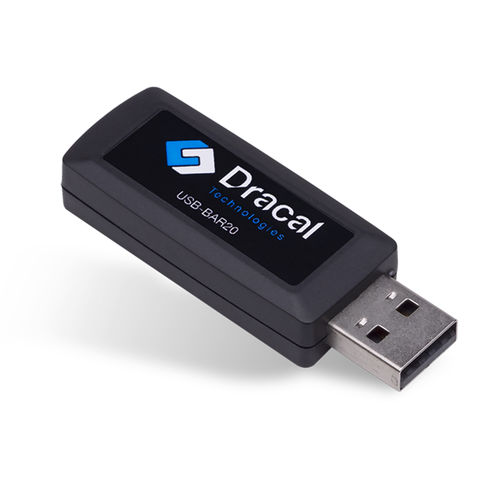Sensore di pressione barometrica - BAR20 - Dracal Technologies Inc. - elemento sensibile / USB / in plastica