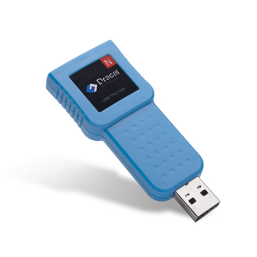 Adattatore elettrico per sensore di temperatura - TMC100n - Dracal Technologies Inc. - USB / compatto