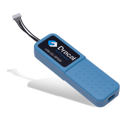 Adattatore USB - USB-I2C-SPS30 - Dracal Technologies Inc. - di comunicazione / in PC