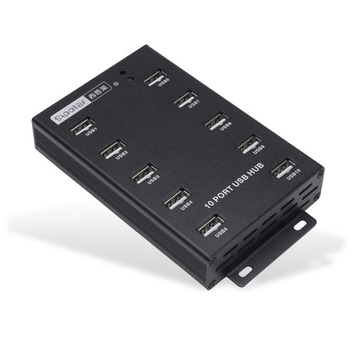 Hub USB - USB-HUB10S - Dracal Technologies Inc.