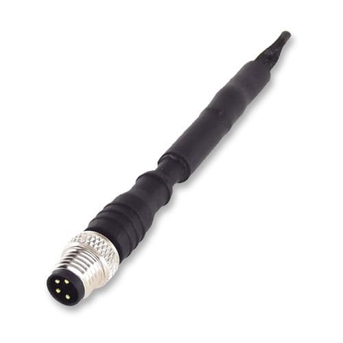 Sonda di temperatura e di umidità relativa - I2C-M8-TRH320 - Dracal Technologies Inc. - DC / IP67 / ad alta precisione