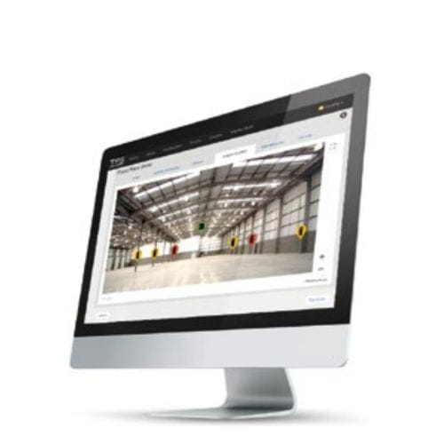 Software di supervisione - TFS2609S - TFS - di regolazione / di allarme / cloud