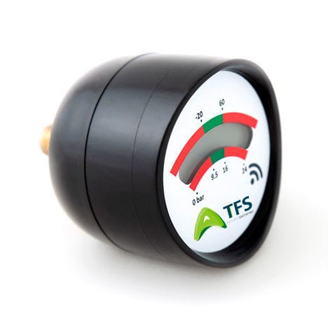 Manometro assoluto - TFS2399  - TFS - digitale / filettato / NPT 1/8