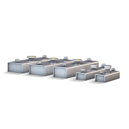 Cassaforma di pareti - SPB - RATEC GmbH - in acciaio / per calcestruzzo